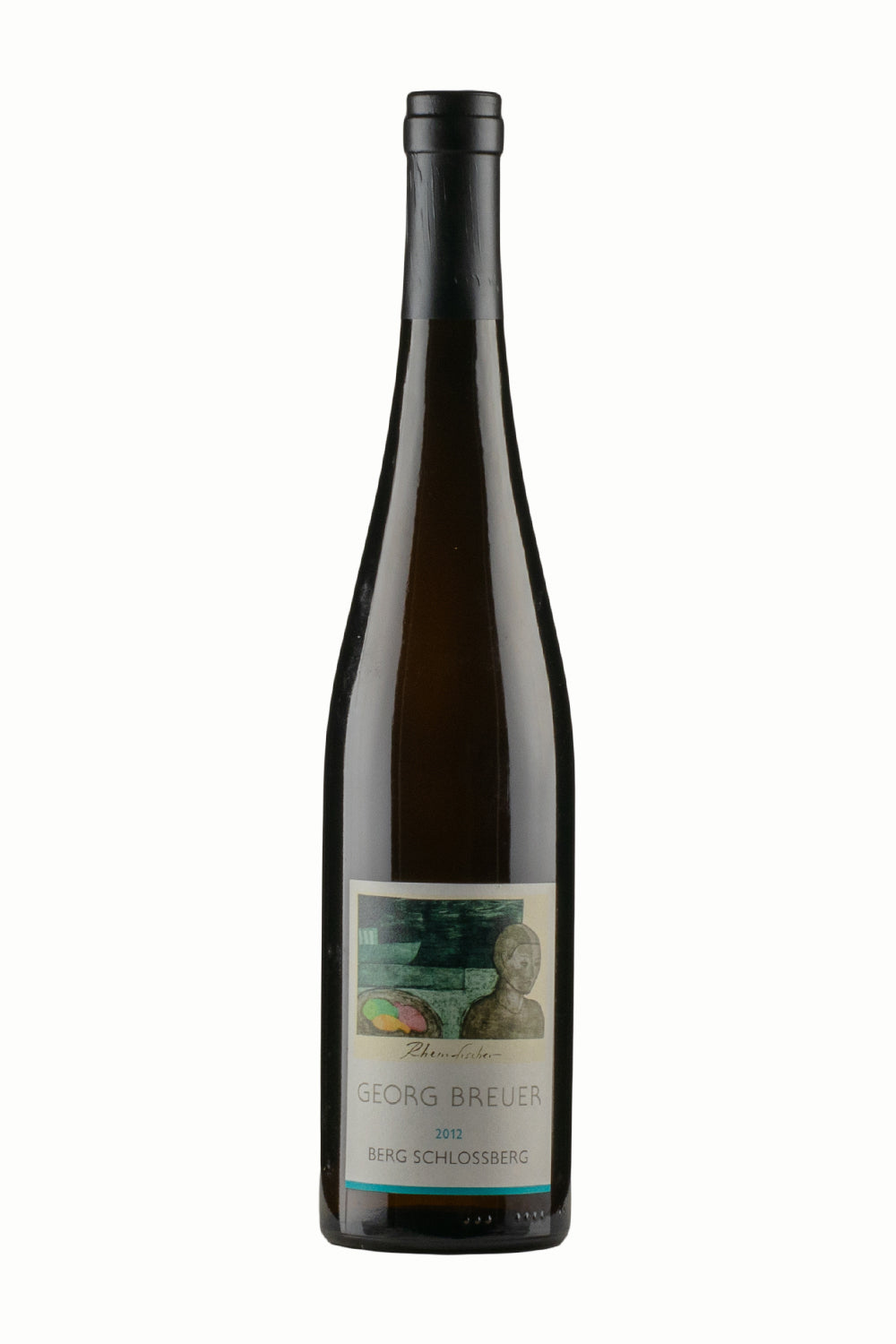Georg Breuer Rudesheimer Berg Schlossberg Riesling 2012