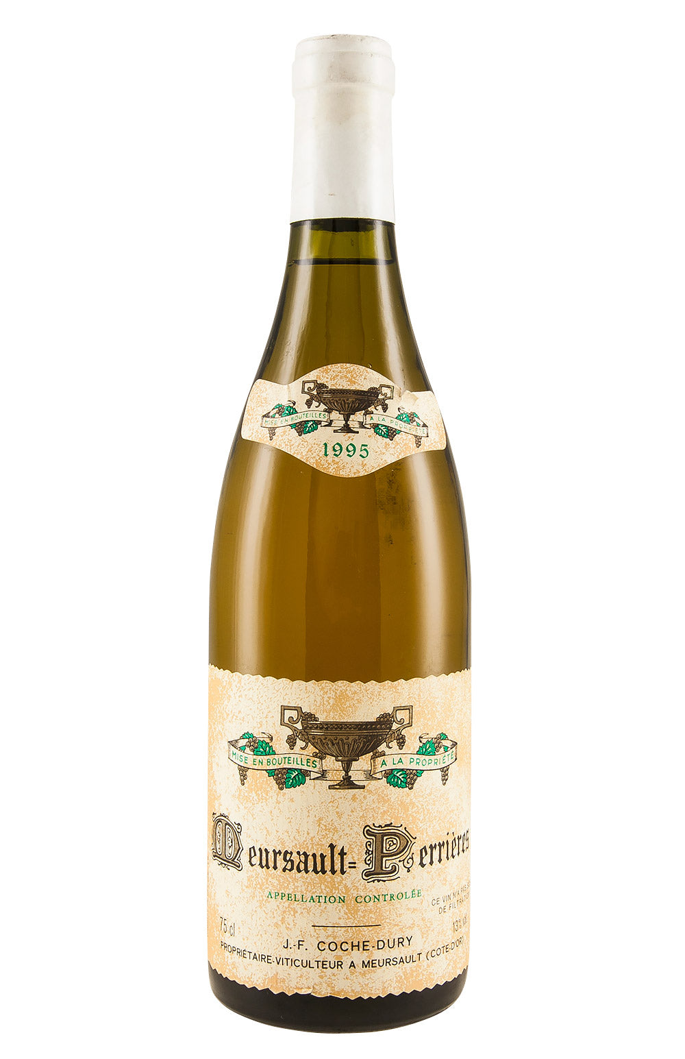 Meursault Perrieres Coche Dury 1995