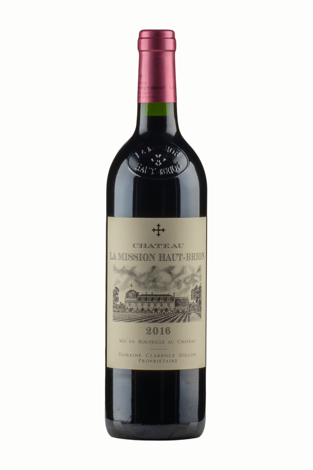 La Mission Haut Brion 2016