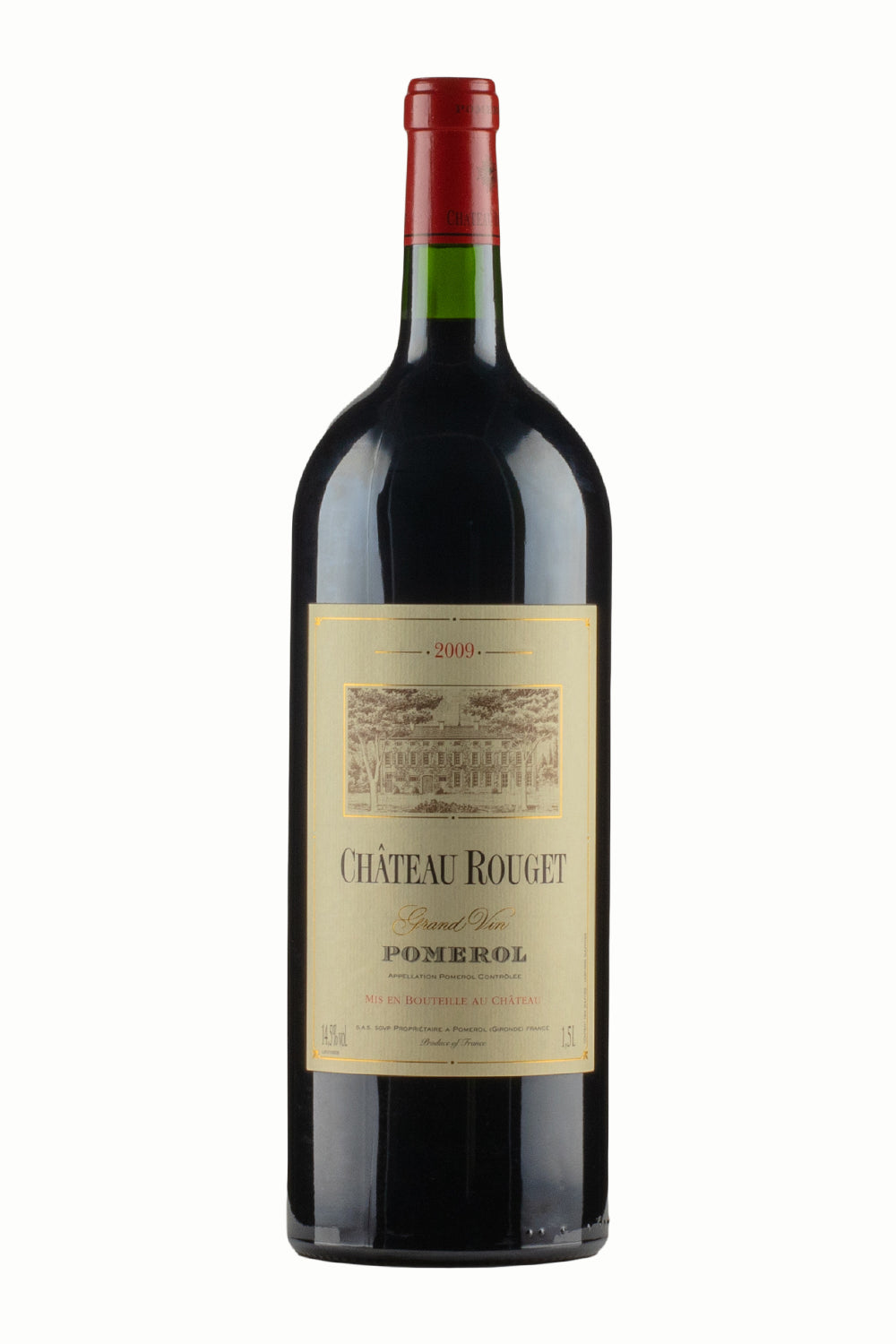 Rouget Magnum 2009