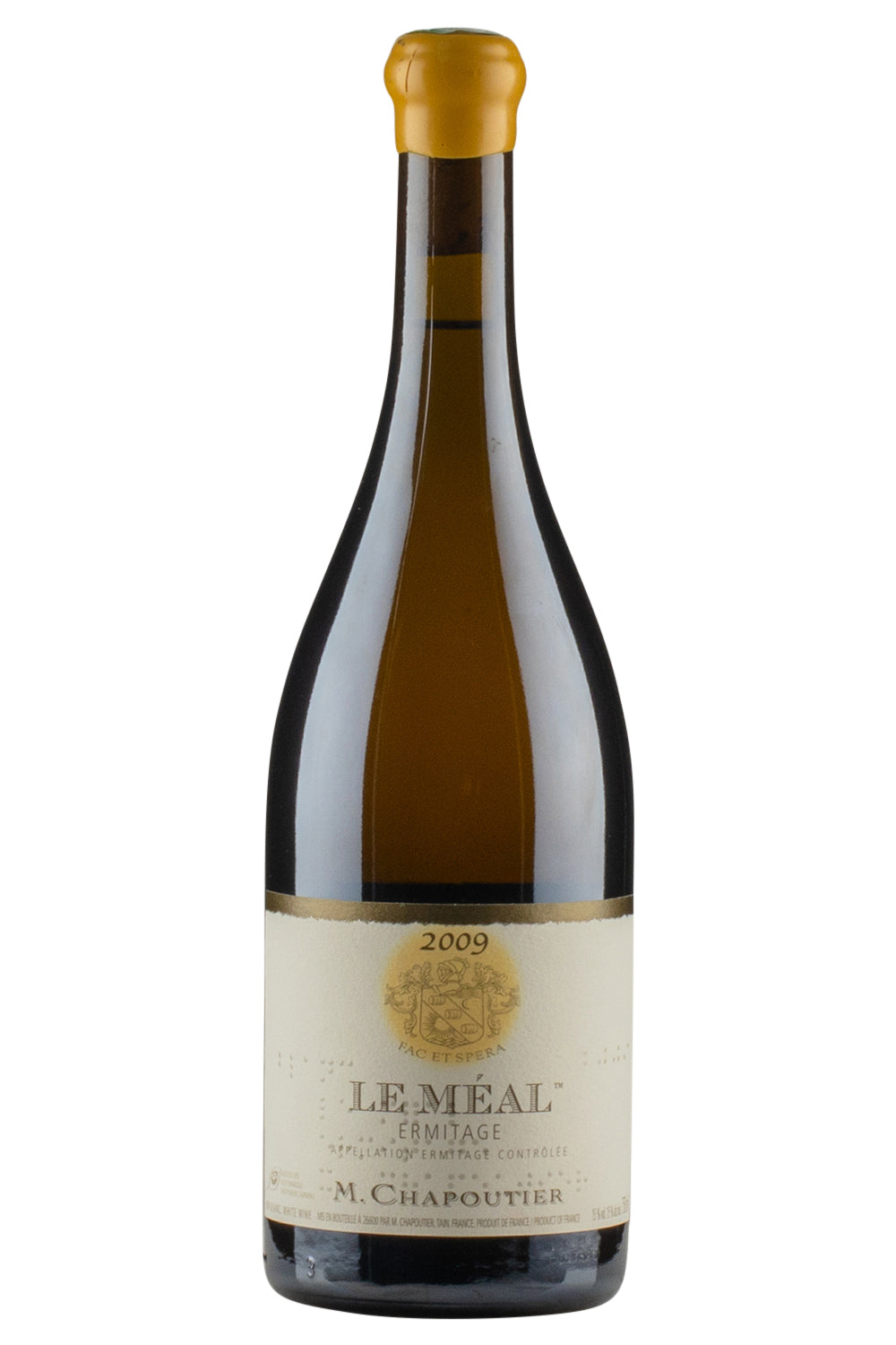 Ermitage Blanc Le Meal Chapoutier 2009