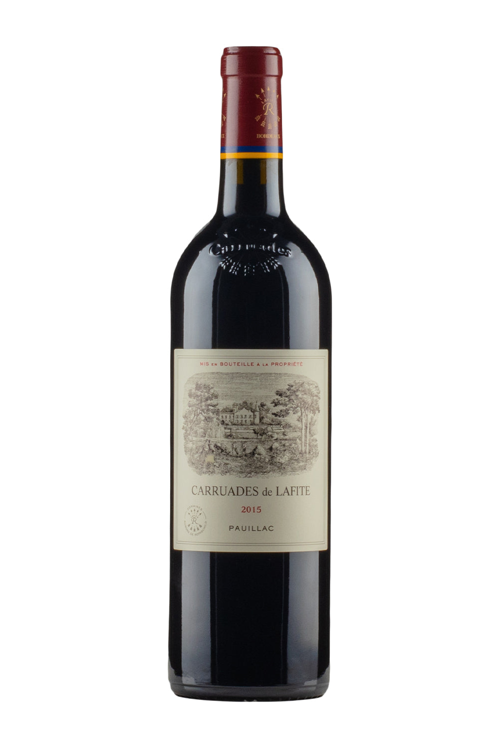 Carruades de Lafite 2015