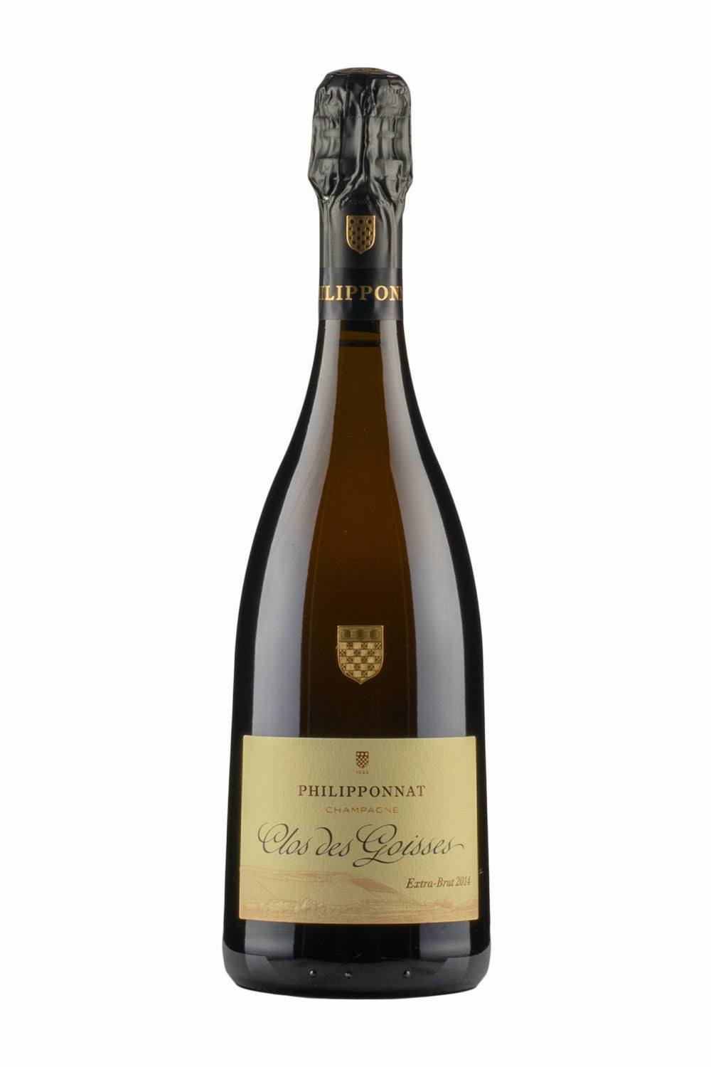 Philipponnat Clos des Goisses 2014