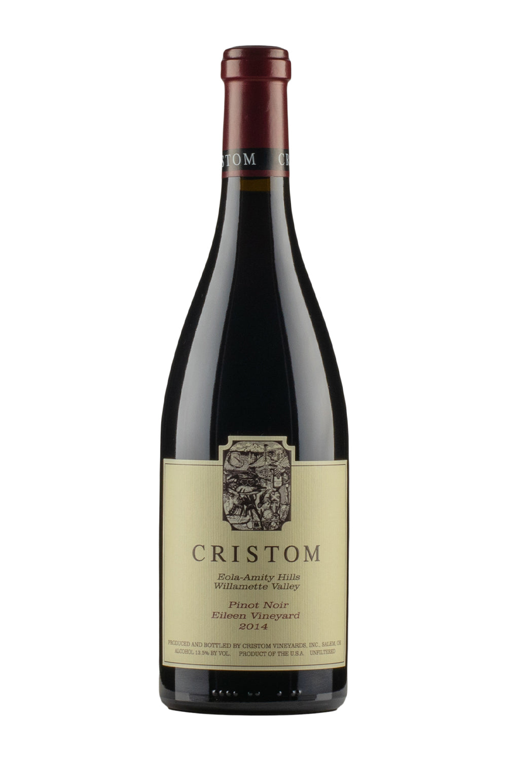 Cristom Eileen Vineyard Pinot Noir 2014