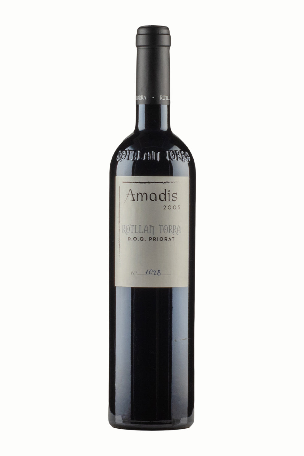 Amadis Priorat Rotllan Torra 2005