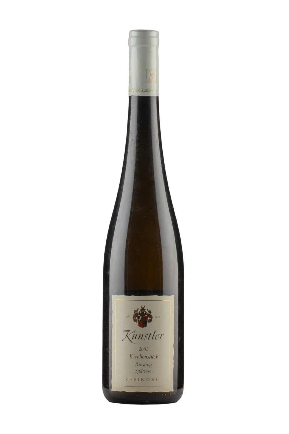Kunstler Kirchenstuck Riesling Spatlese 2002