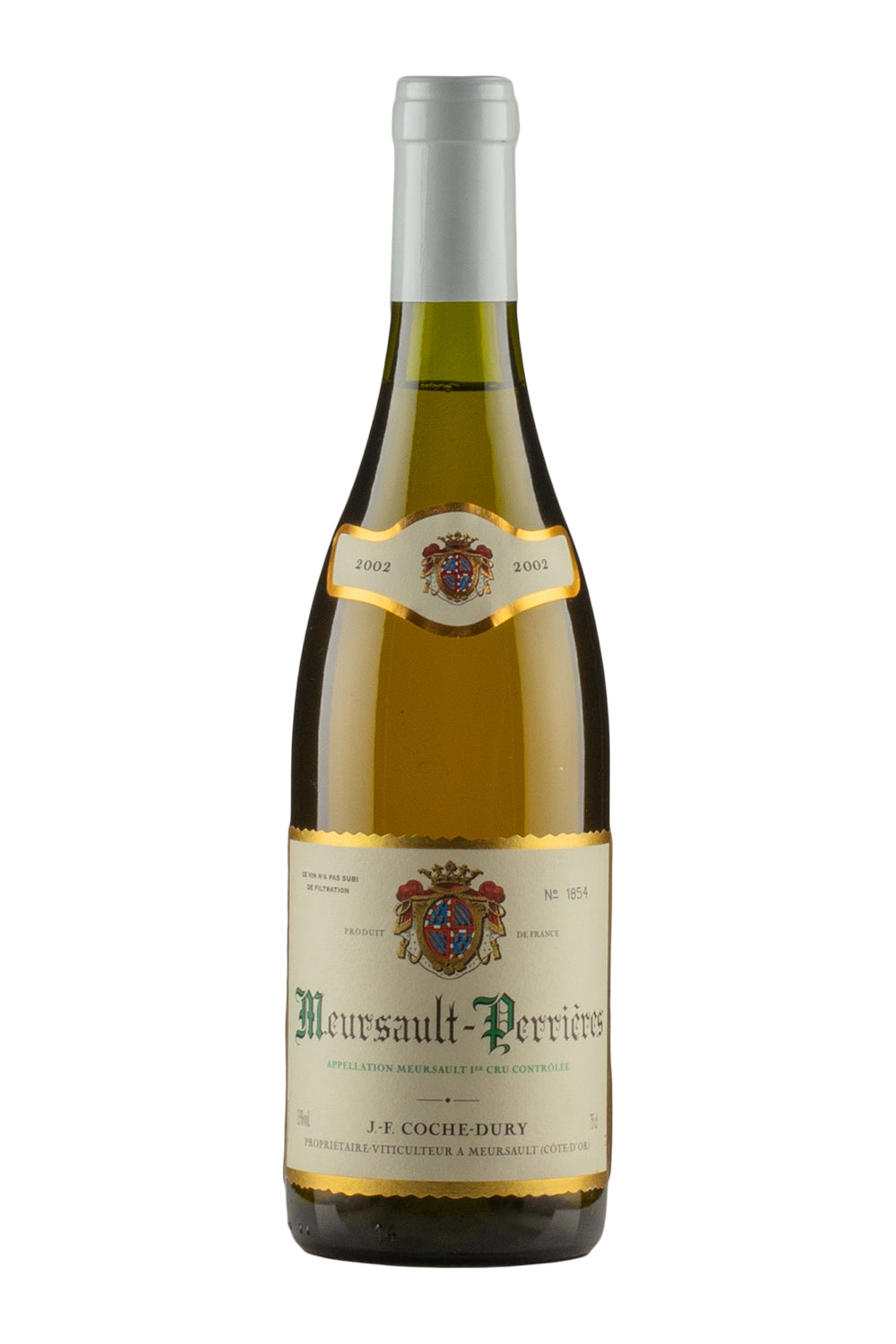 Meursault Perrieres Coche Dury 2002