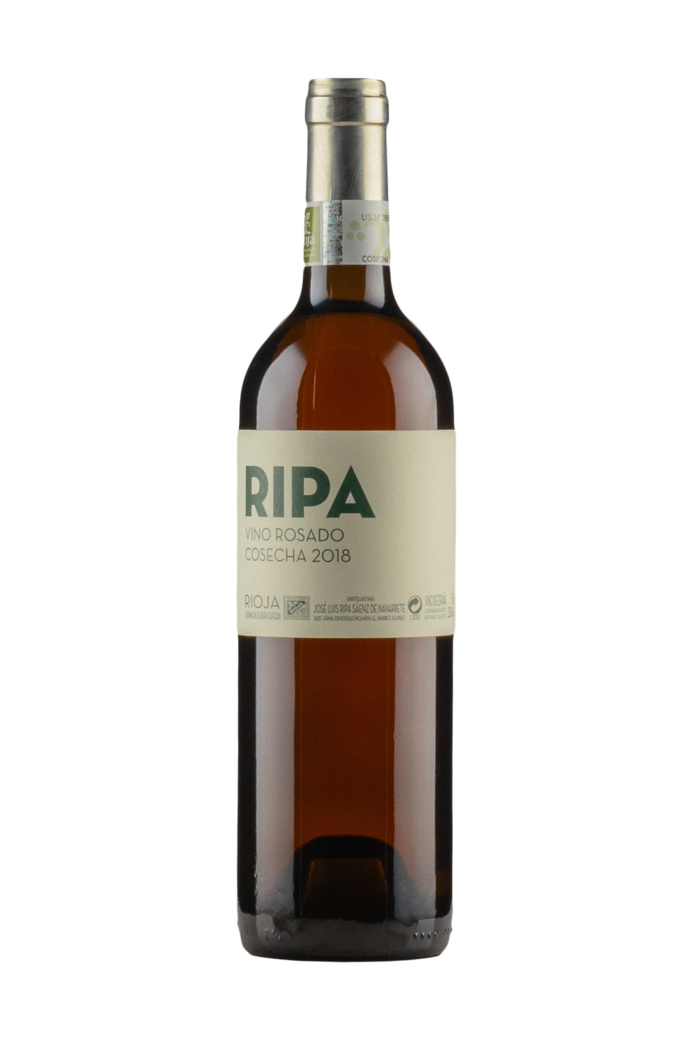 Ripa Rioja Rosado 2018