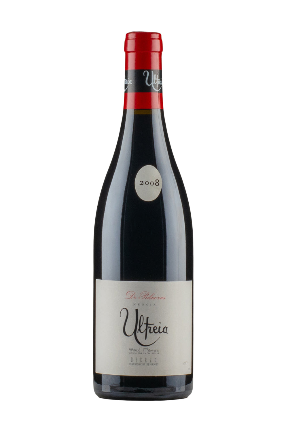 Ultreia de Paluezas Raul Perez 2008