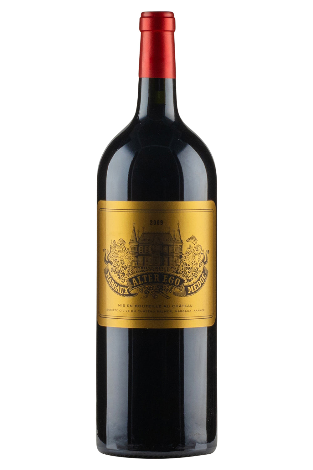 Palmer Alter Ego Magnum 2009