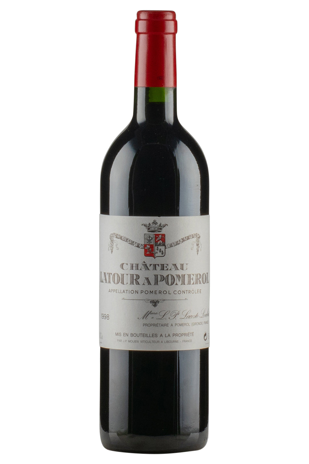 Latour a Pomerol 1998