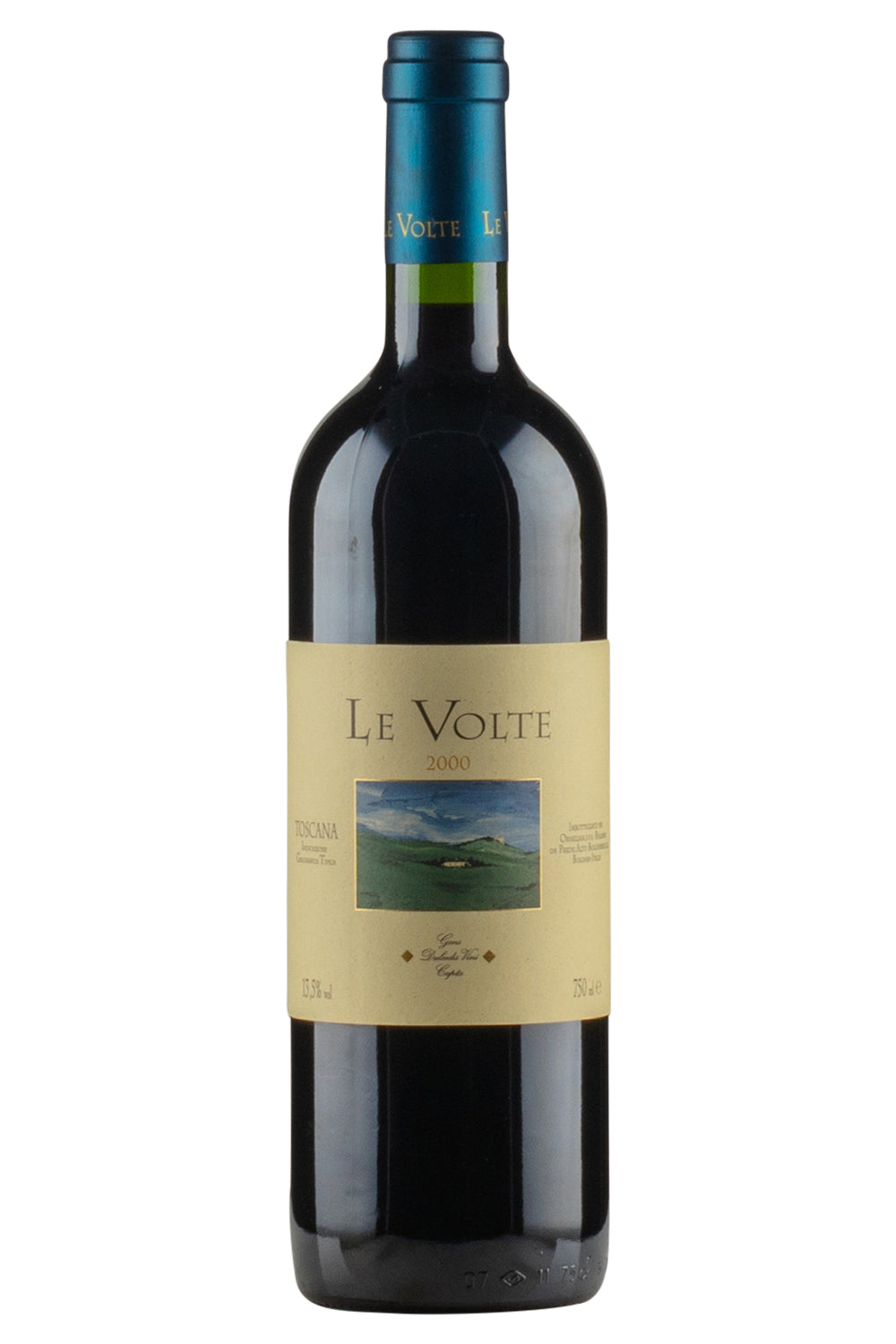 Le Volte dell`Ornellaia 2000