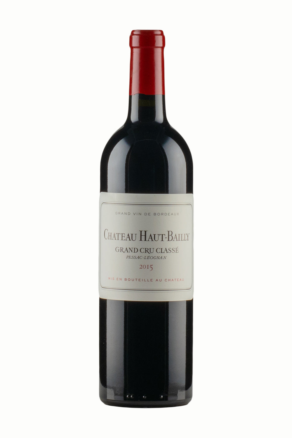 Haut Bailly 2015