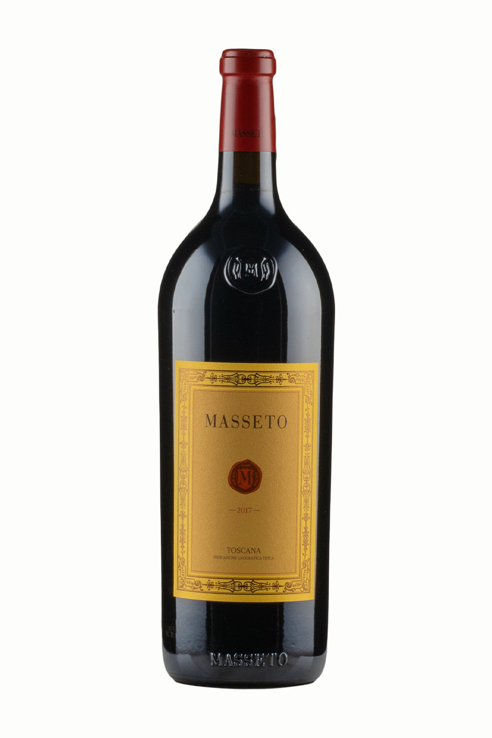Masseto Magnum 2017