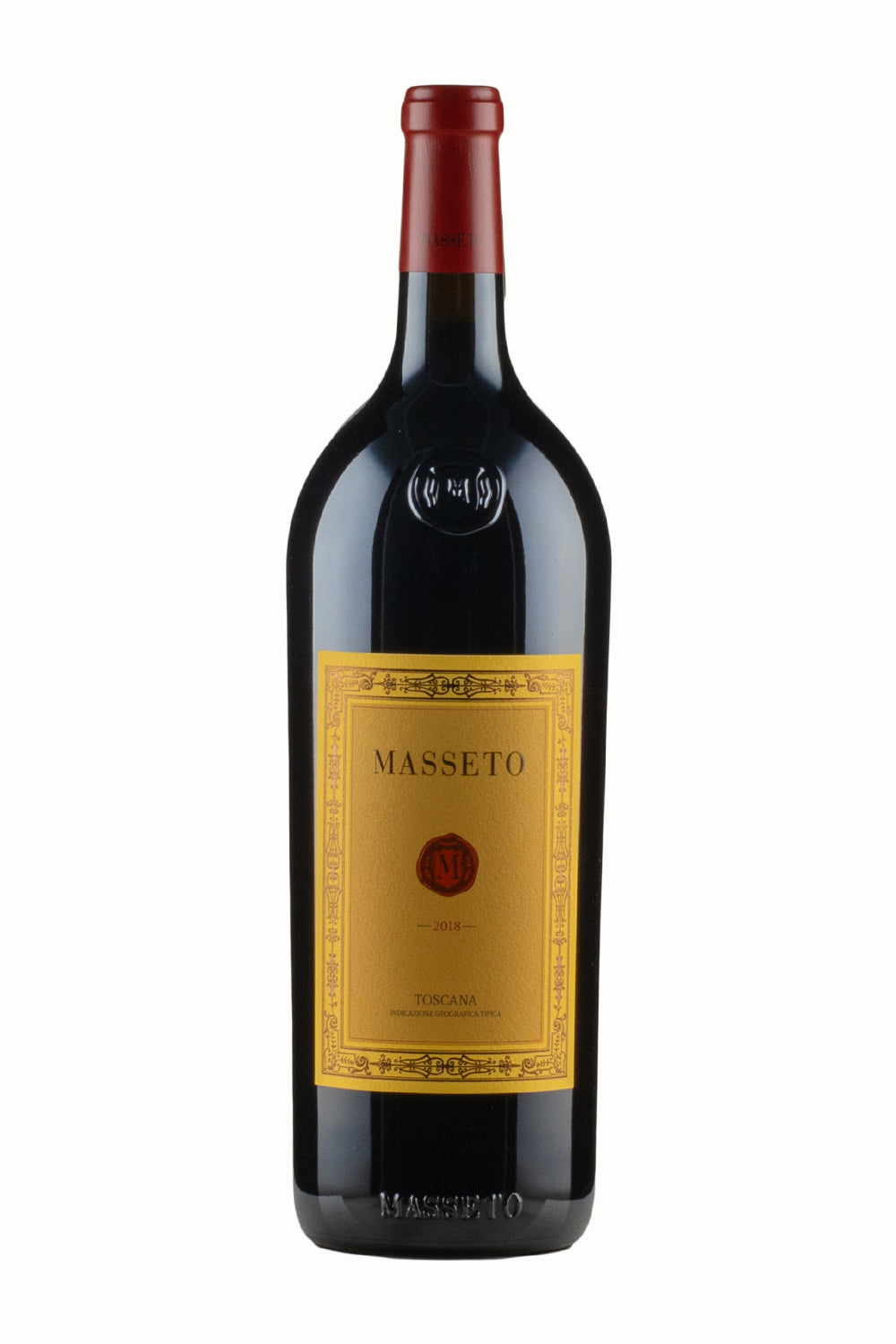 Masseto Magnum 2018