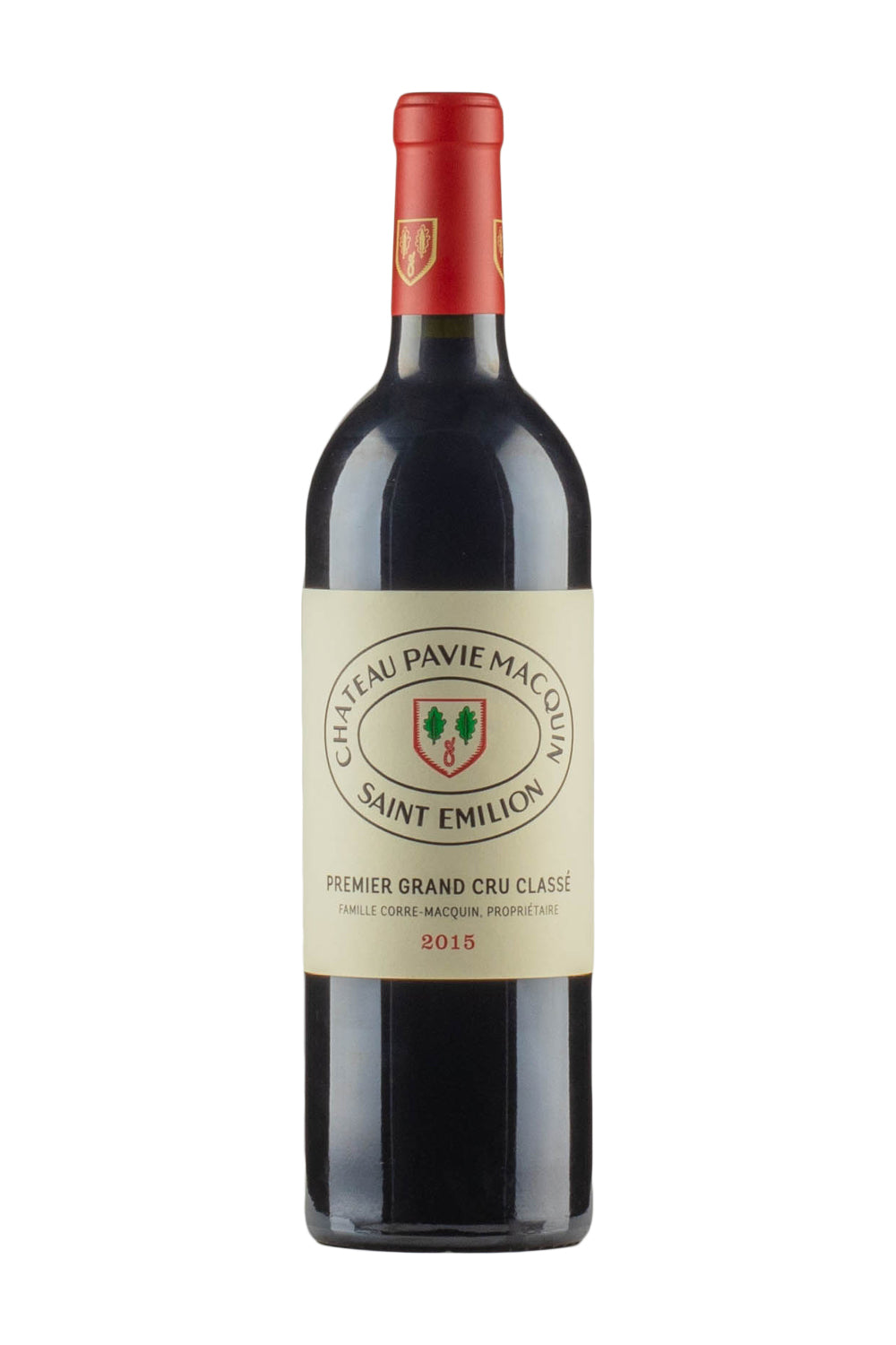 Pavie Macquin 2015