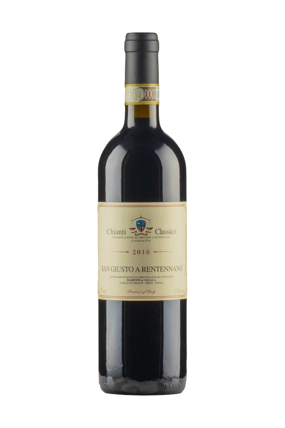 Chianti Classico San Giusto a Rentennano 2016
