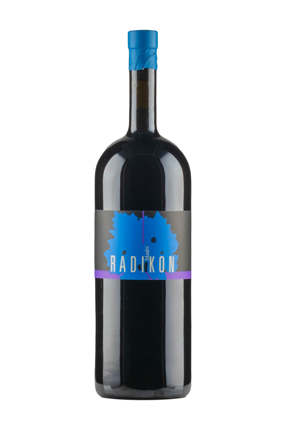 Modri Radikon 2014