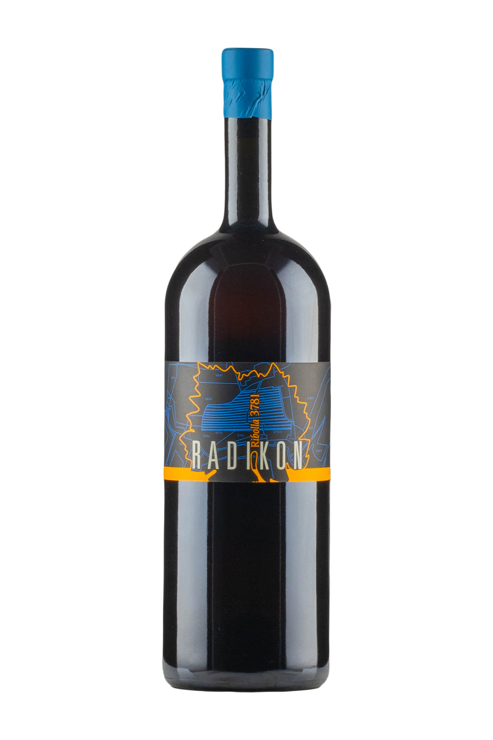 Ribolla Gialla 3781 Radikon 2009