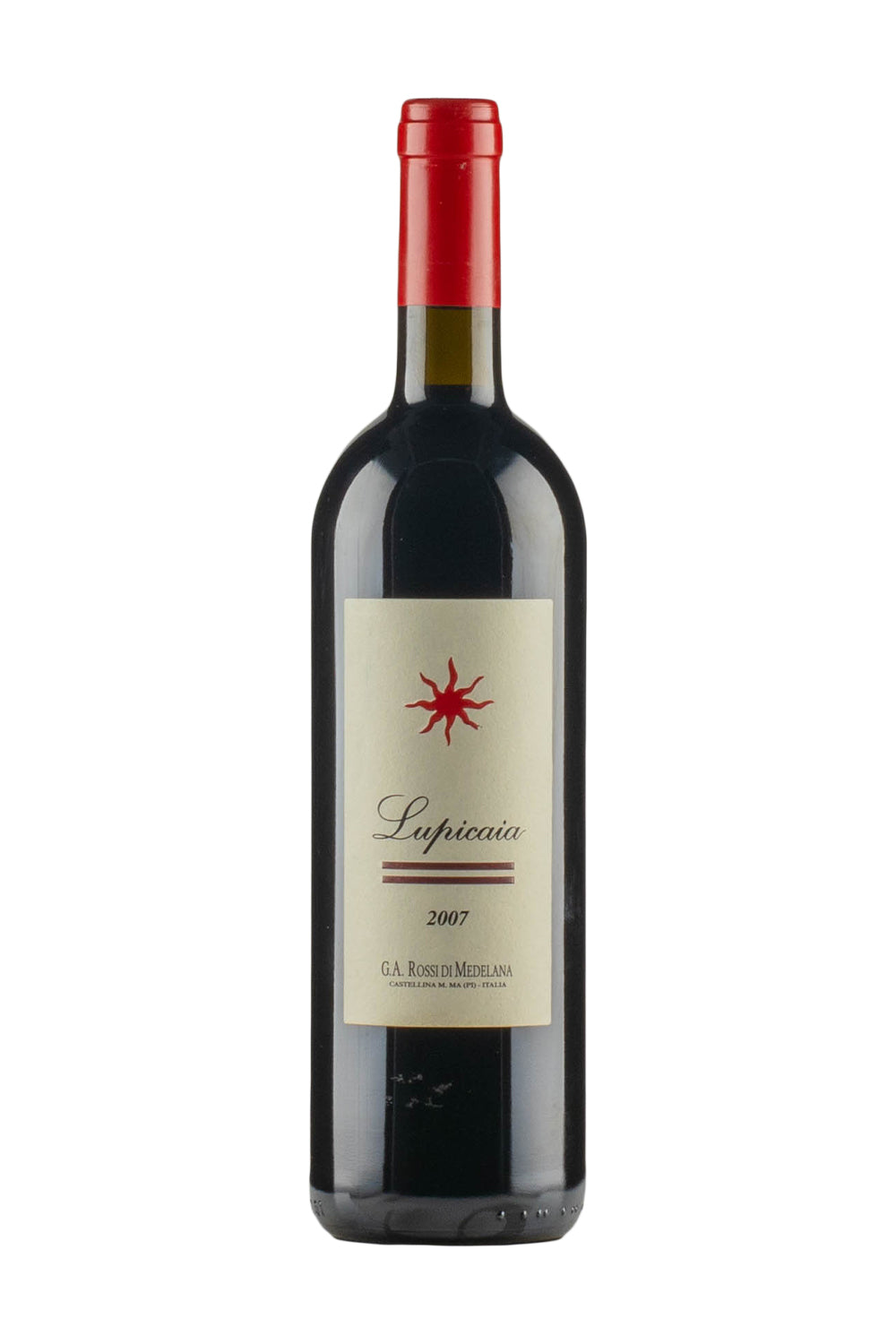 Lupicaia 2007