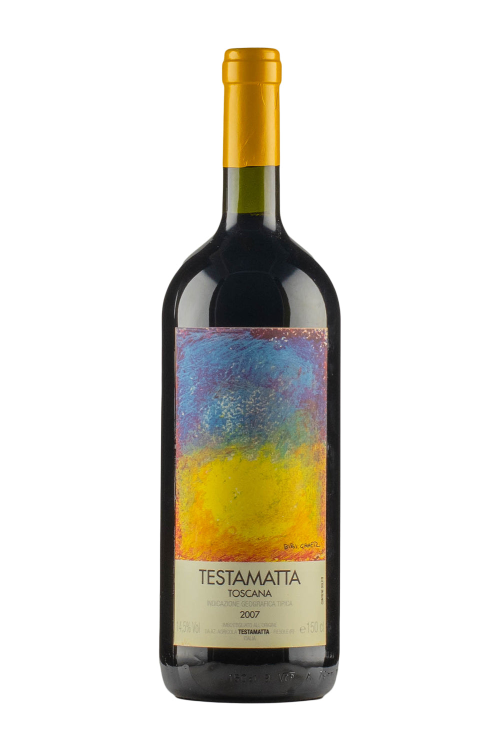 Testamatta Bibi Graetz Magnum 2007