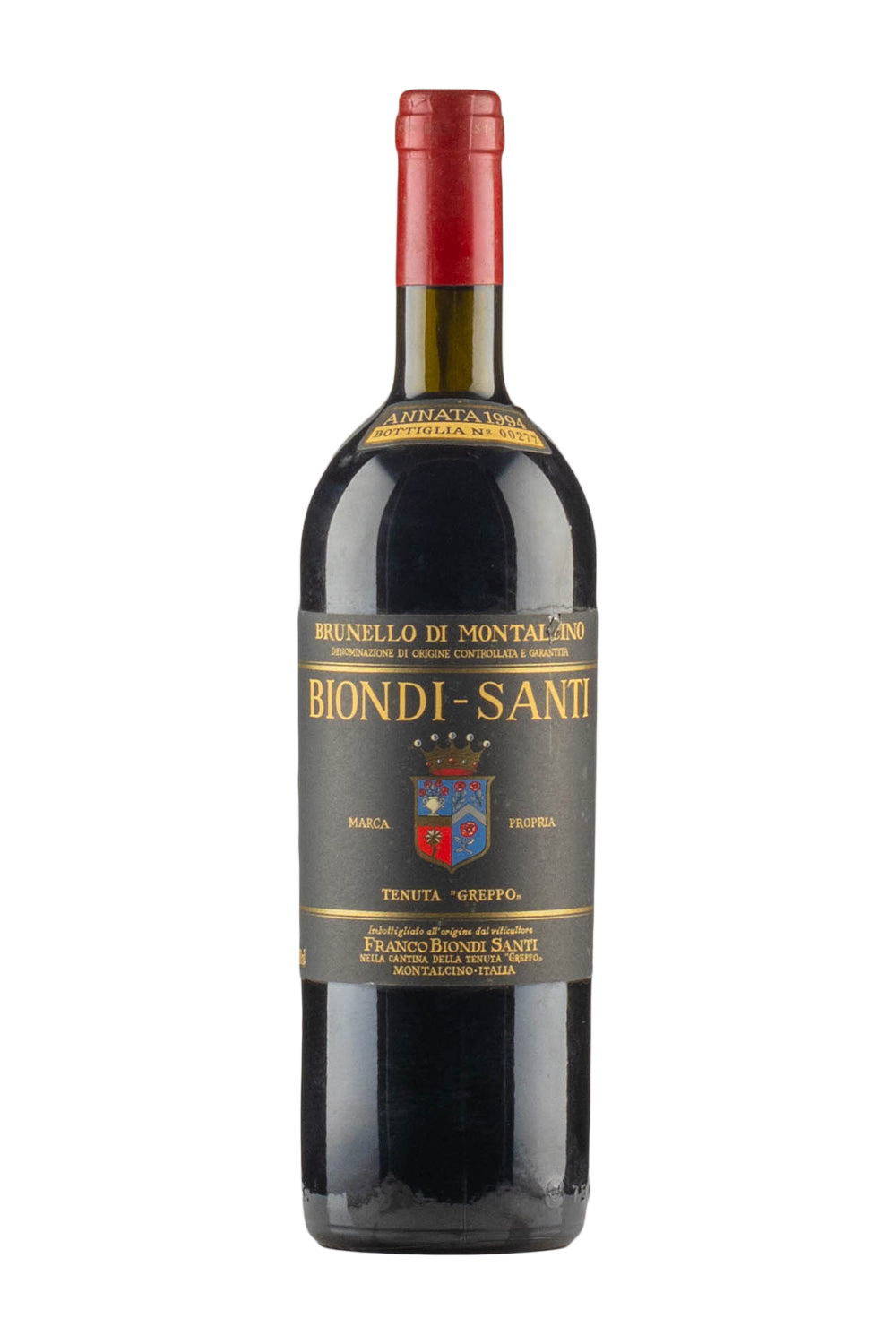 Brunello di Montalcino Biondi-Santi 1994