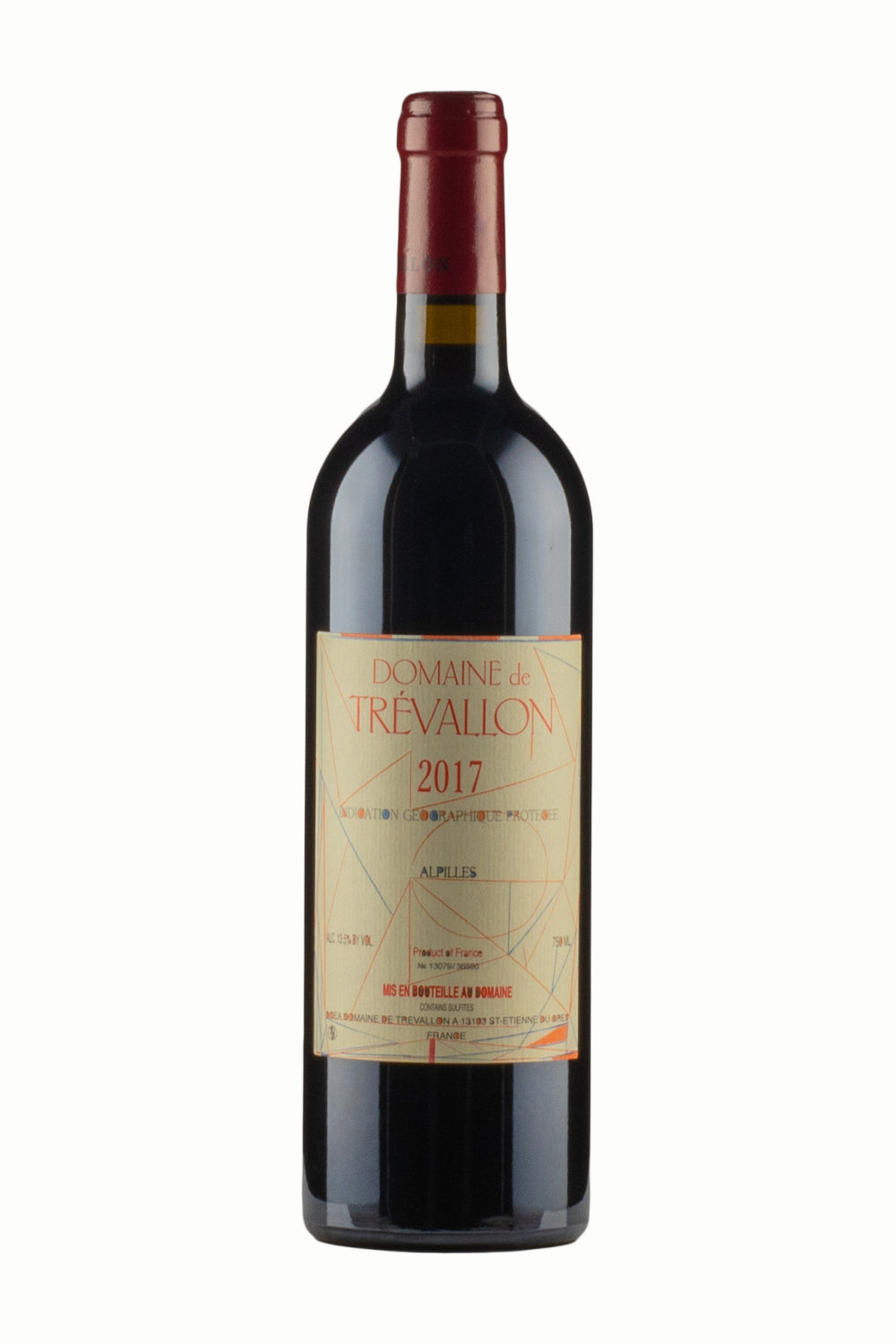 Trevallon Rouge 2017