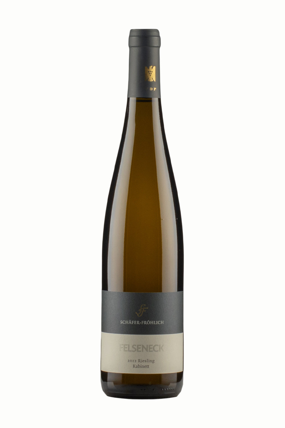 Schafer Frohlich Felseneck Riesling Kabinett 2012