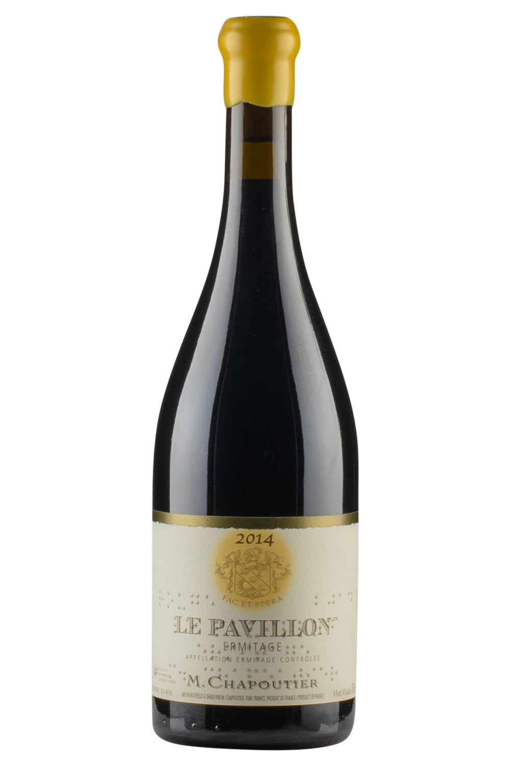 Ermitage Le Pavillon Chapoutier 2014