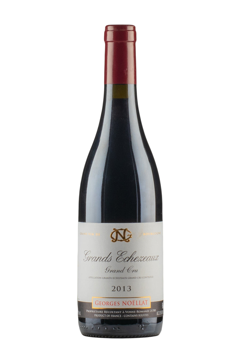Grands Echezeaux Georges Noellat 2013