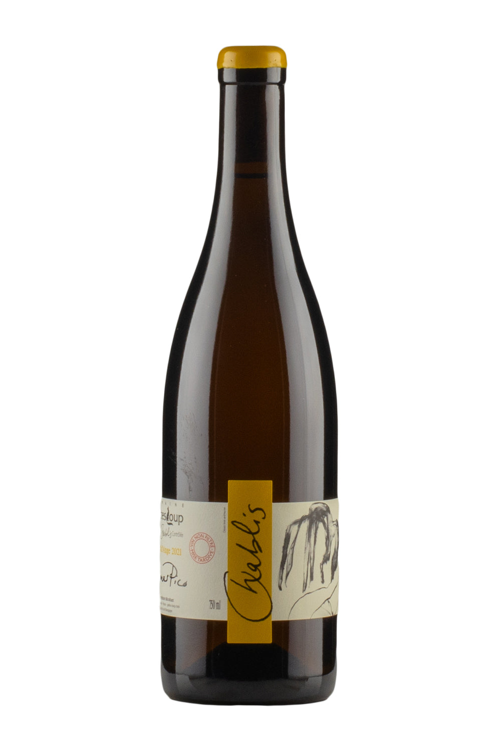 Chablis Vent d`Ange Pattes Loup 2021