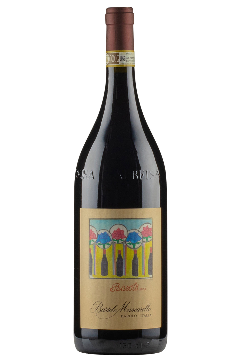 Barolo Bartolo Mascarello Magnum 2015