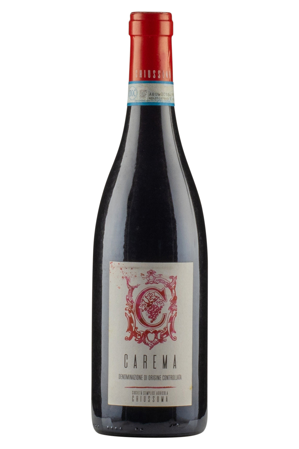 Carema Chiussuma 2018