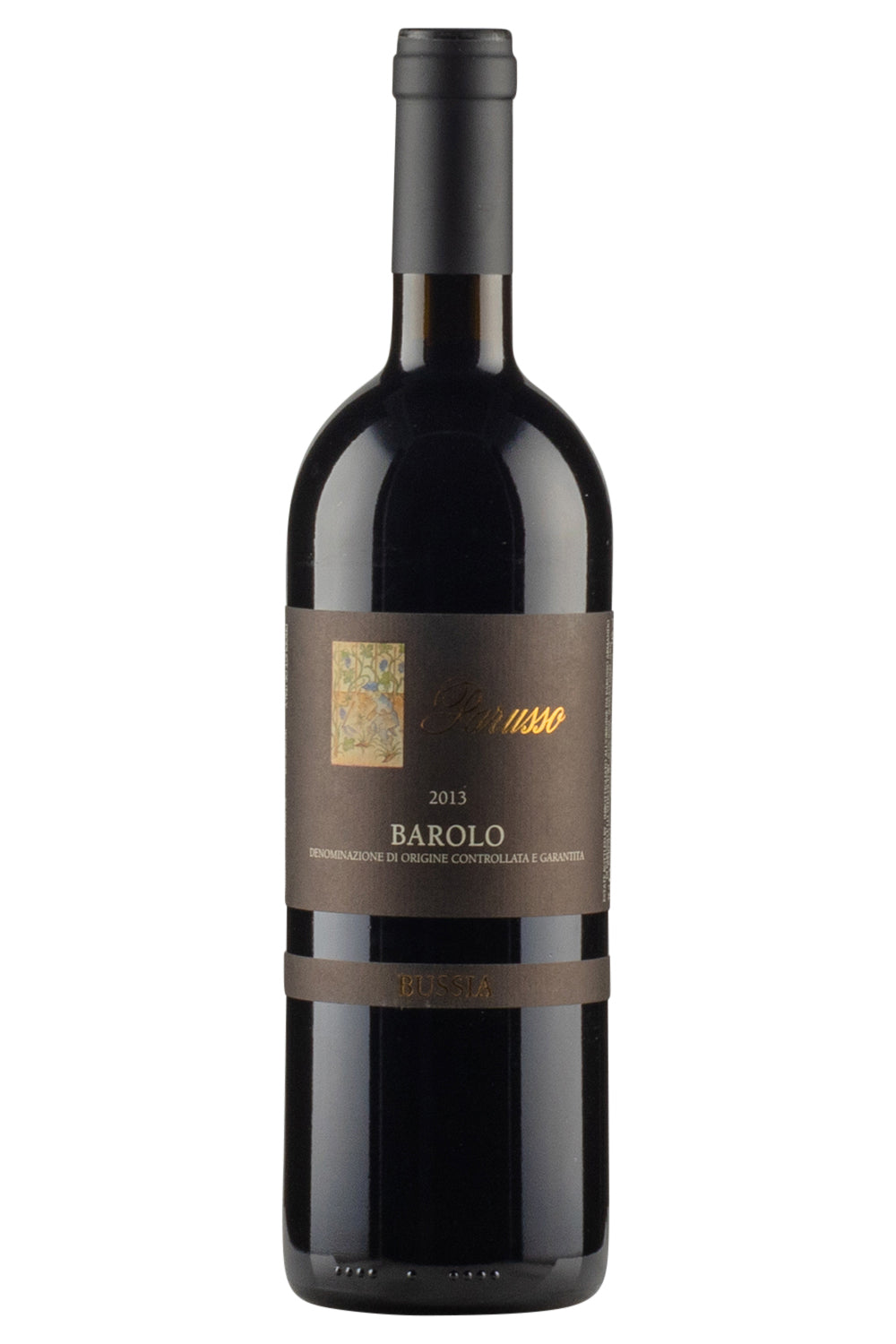 Barolo Bussia Parusso 2013