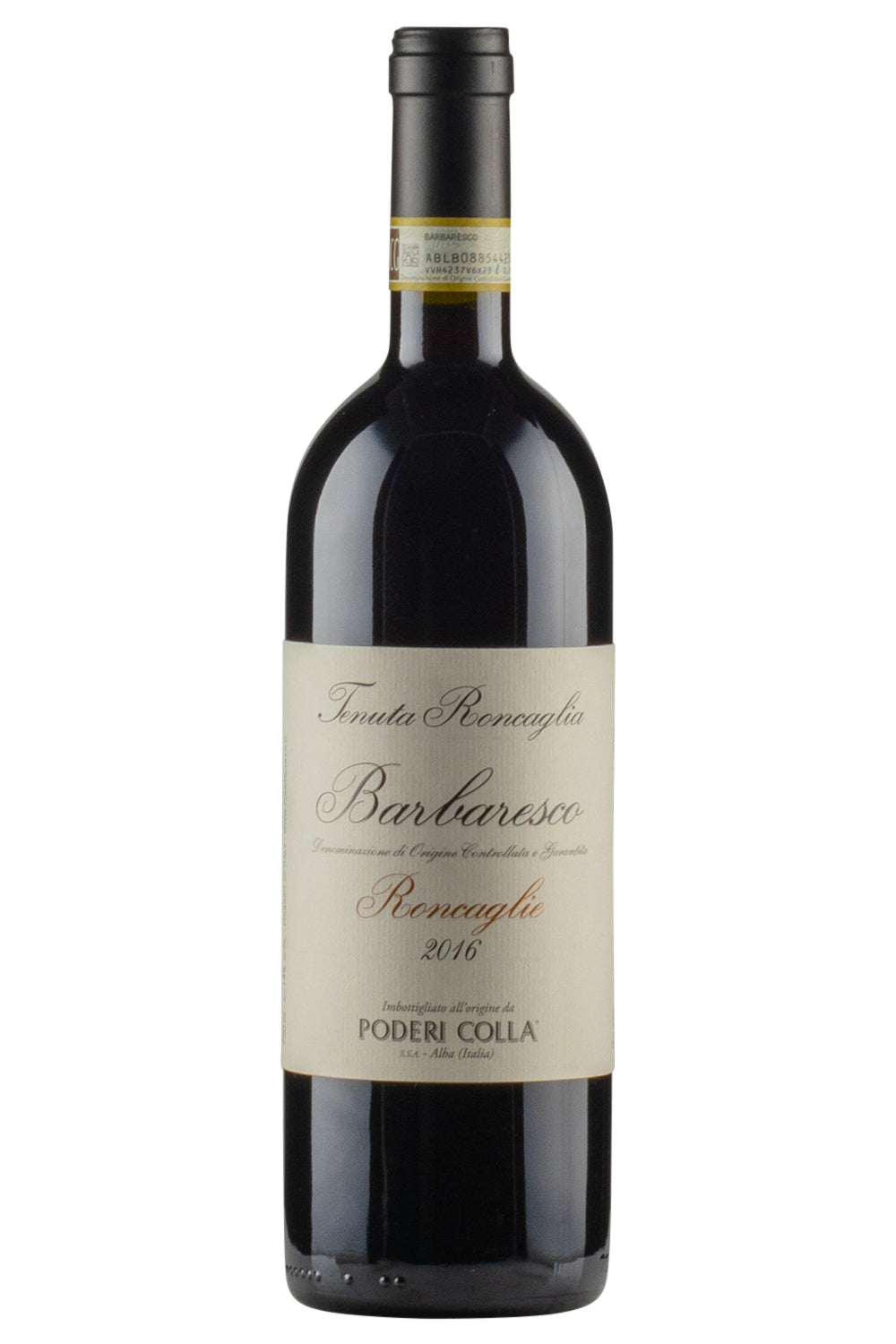 Barbaresco Roncaglie Poderi Colla 2016