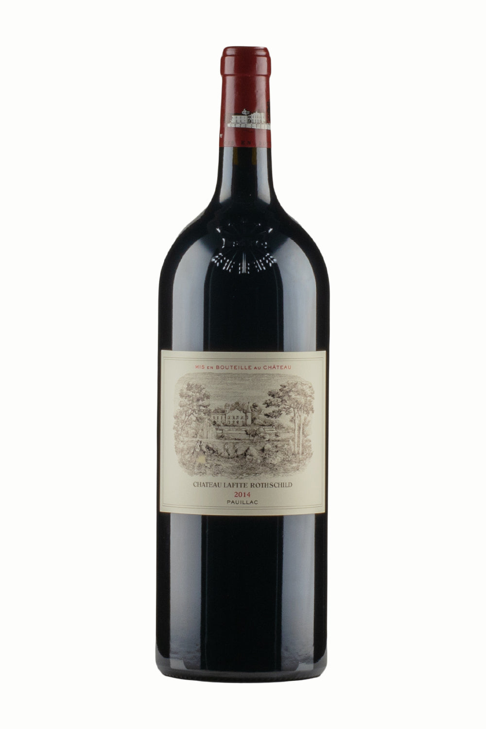 Lafite Rothschild Magnum 2014