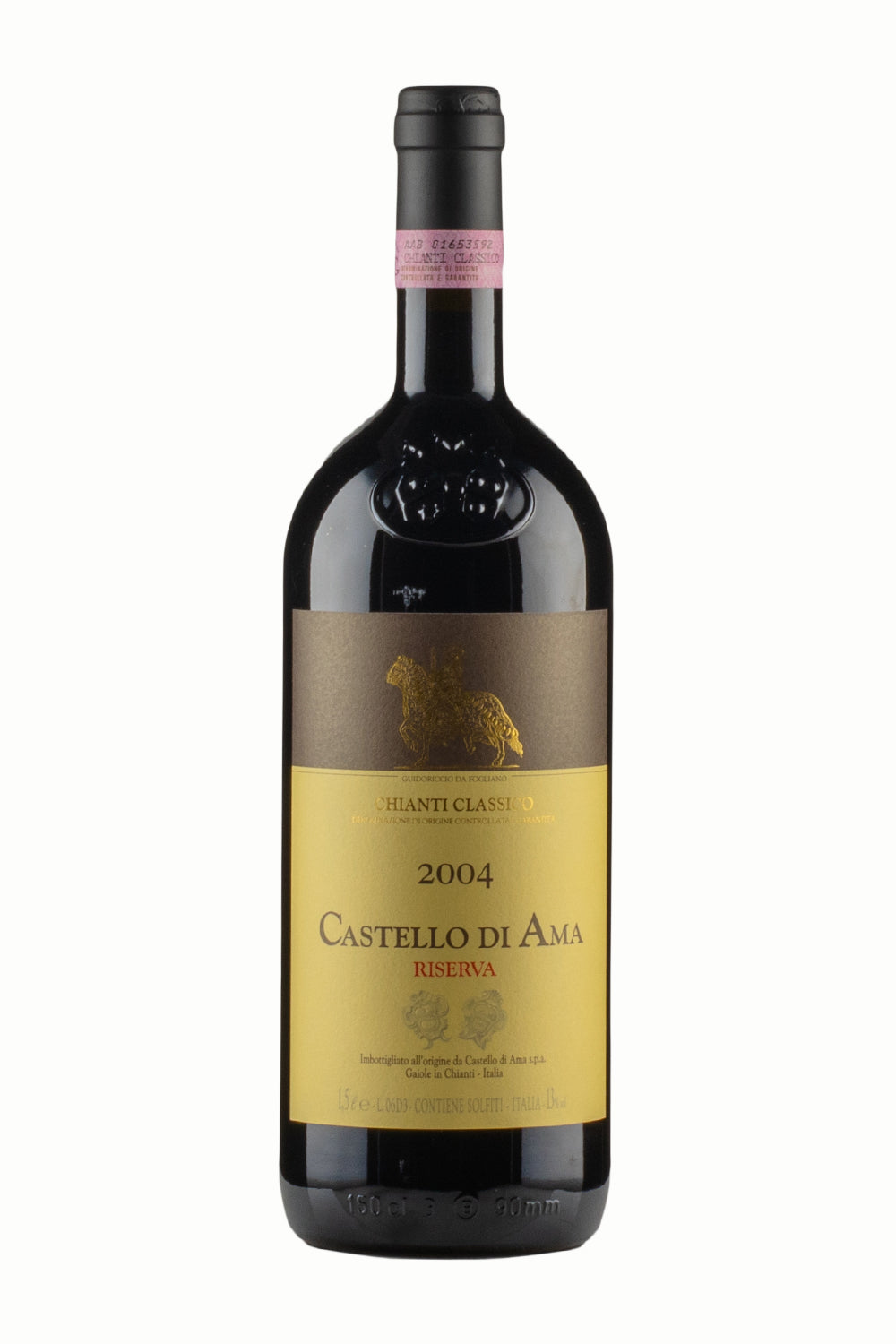 Chianti Classico Riserva Castello di Ama Magnum 2004