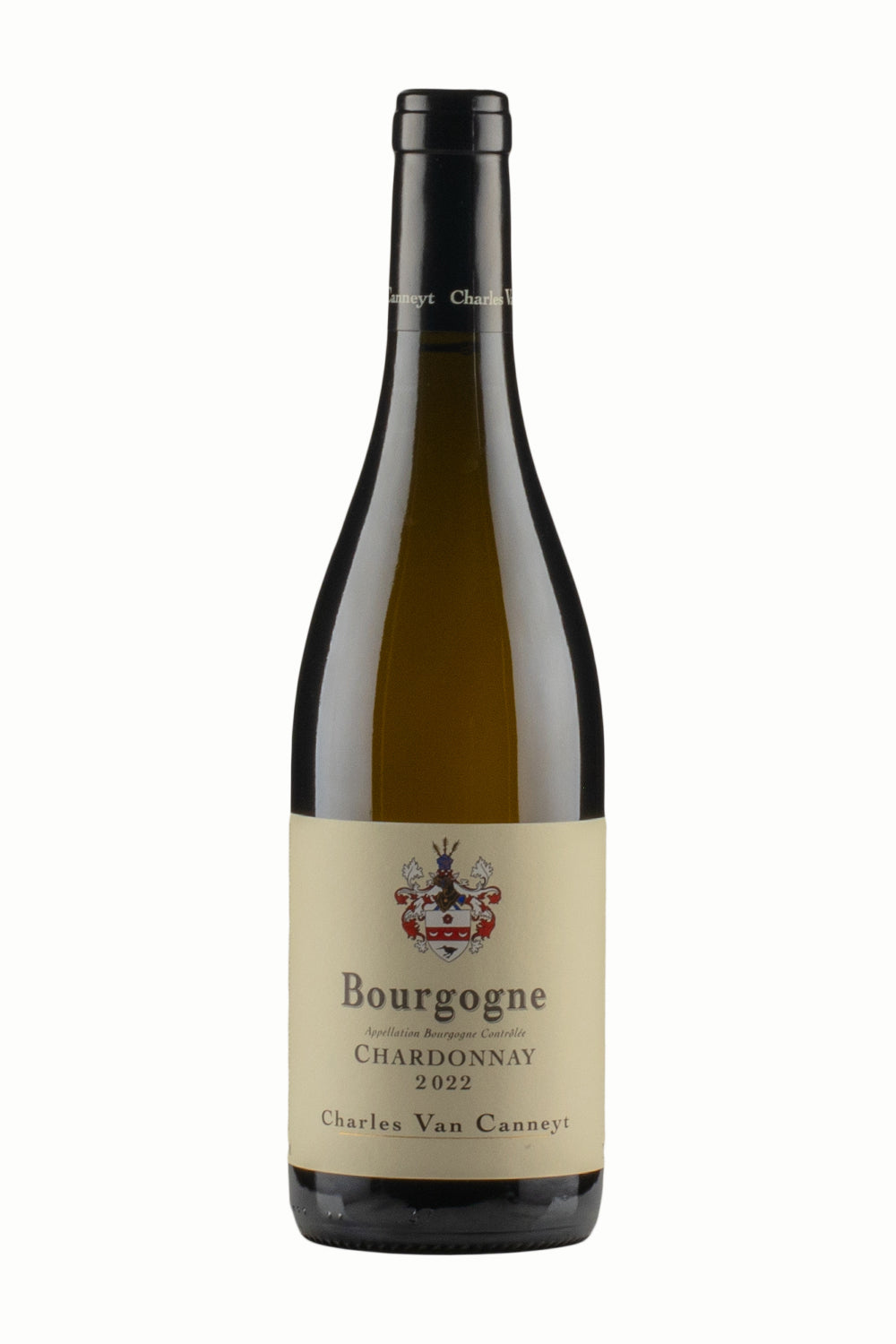 Bourgogne Chardonnay Charles van Canneyt 2022