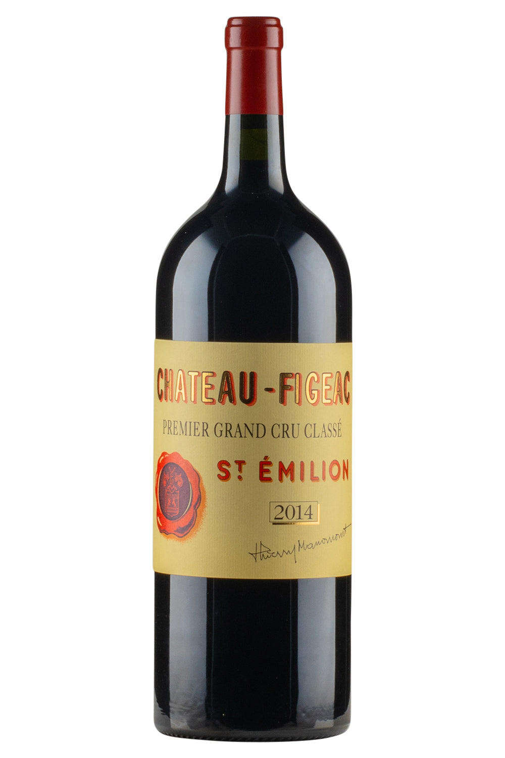 Figeac Magnum 2014