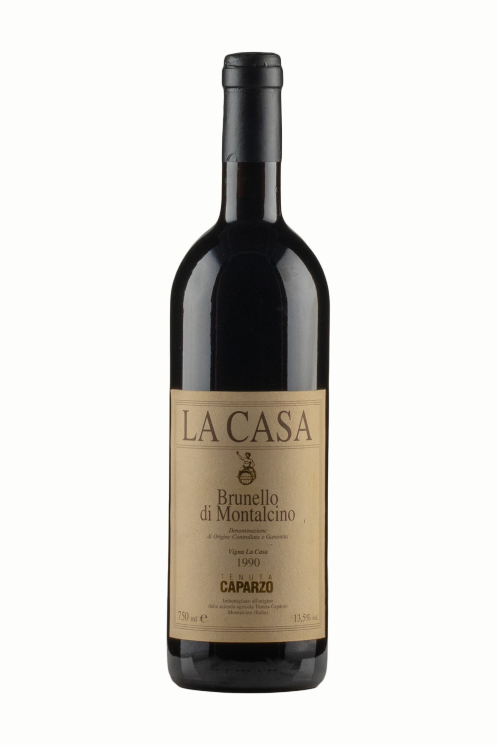 Brunello di Montalcino La Casa Caparzo 1990
