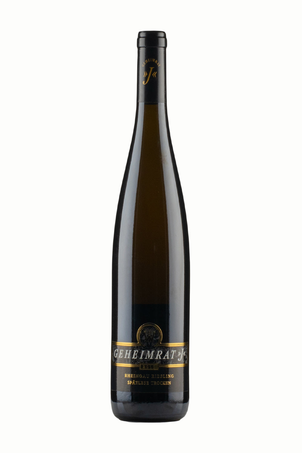 Weingut Wegeler Geheimrat J Riesling Spatlese Trocken 2012