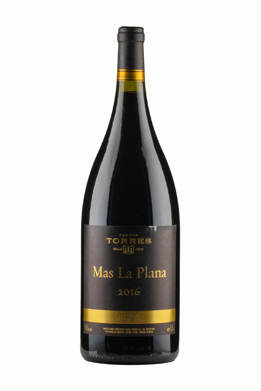 Torres Mas La Plana Magnum 2016