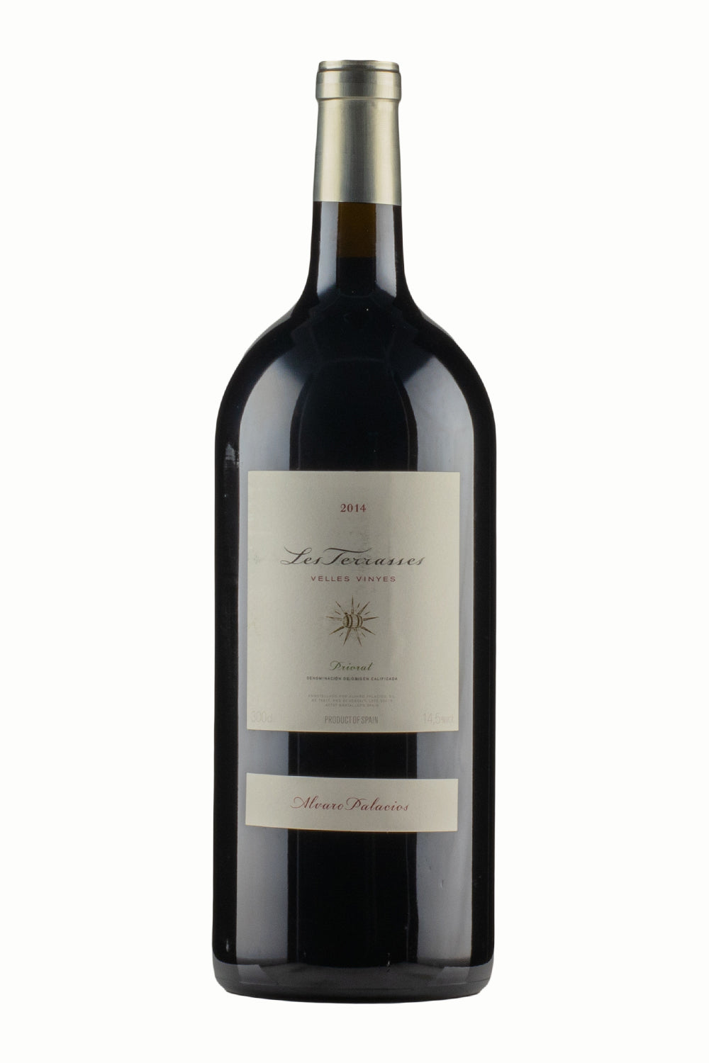 Les Terrasses Alvaro Palacios 300cl 2014