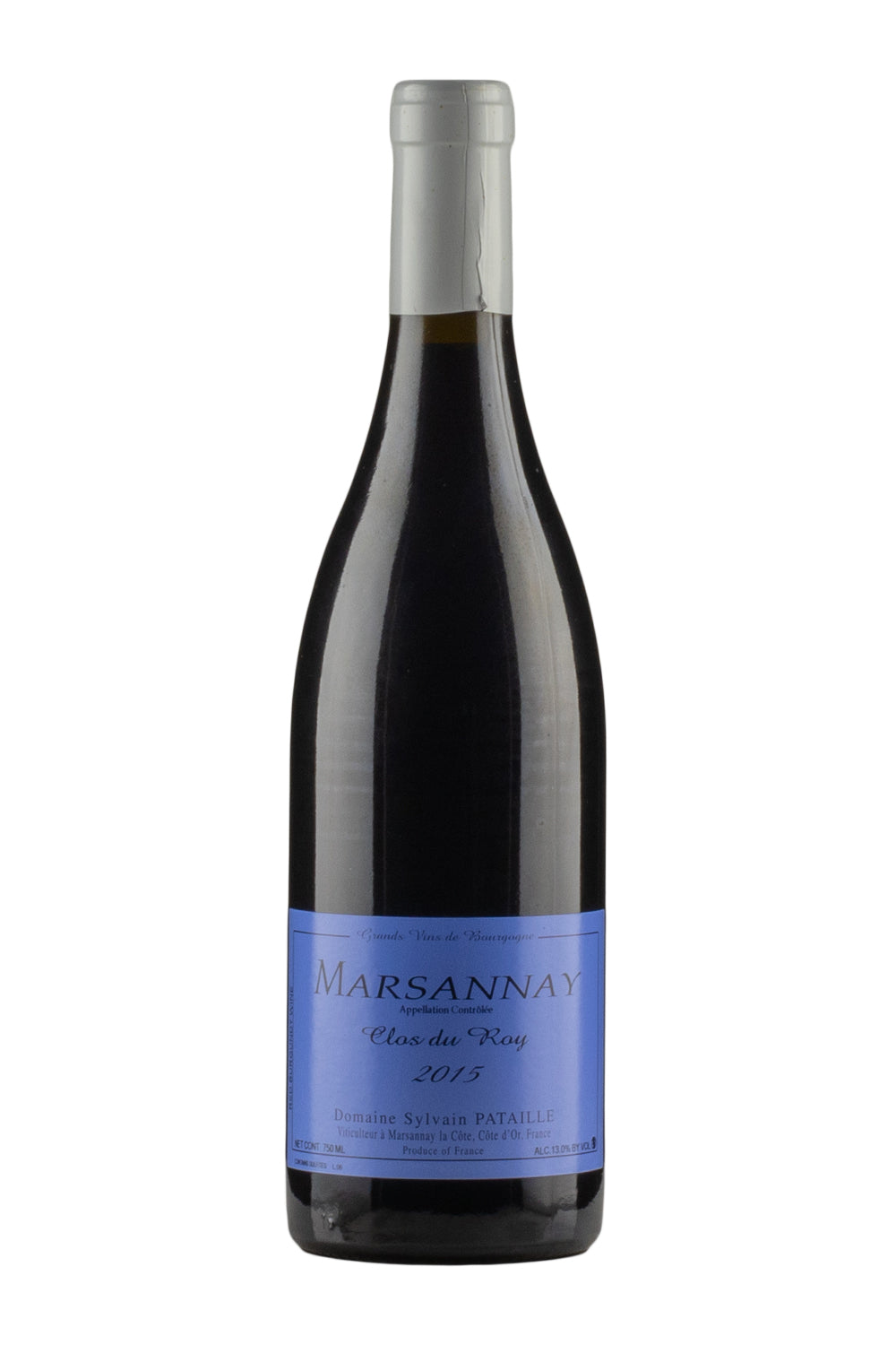 Marsannay Clos du Roy Sylvain Pataille 2015