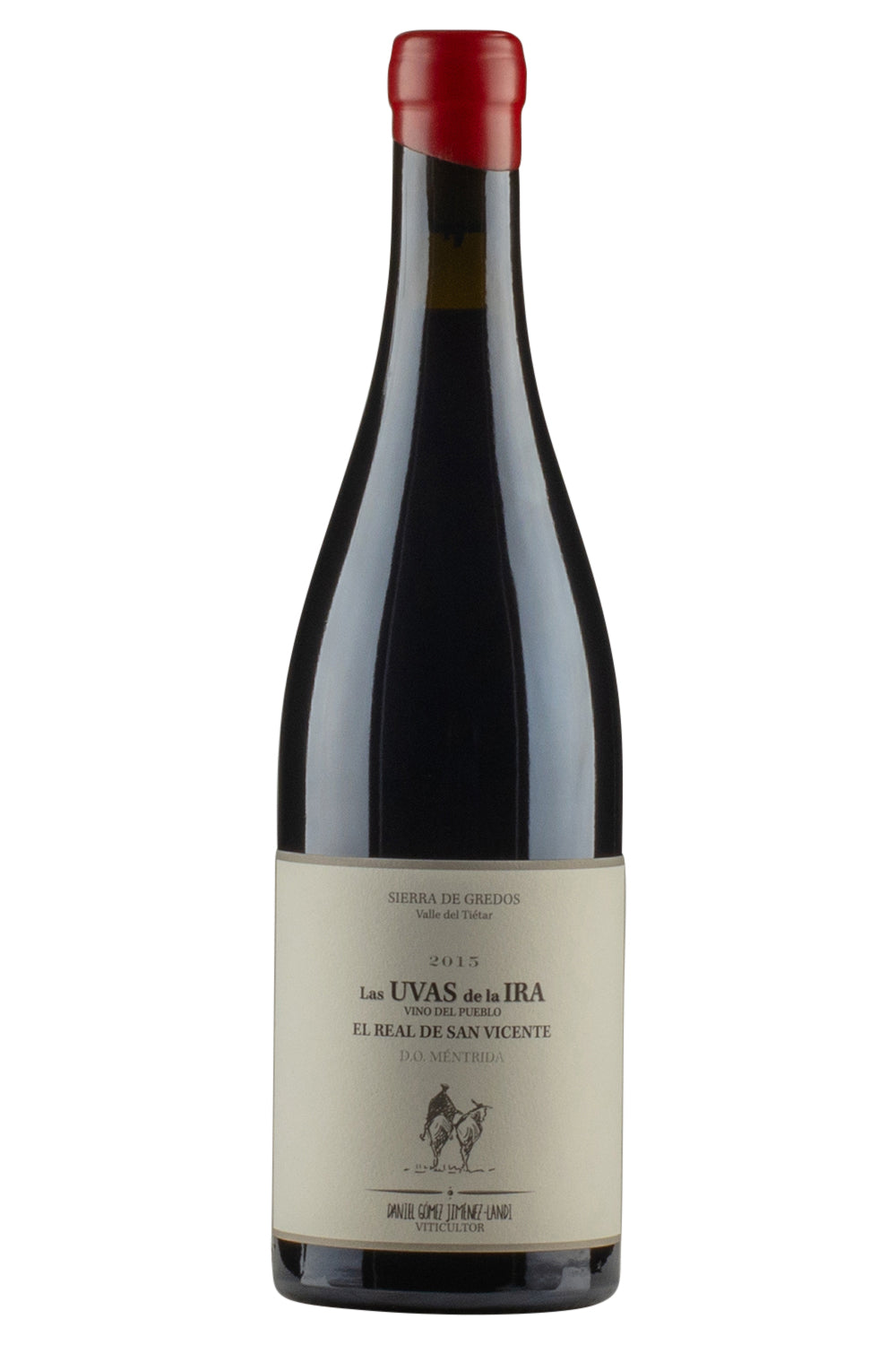 Las Uvas de la Ira Daniel Landi 2015