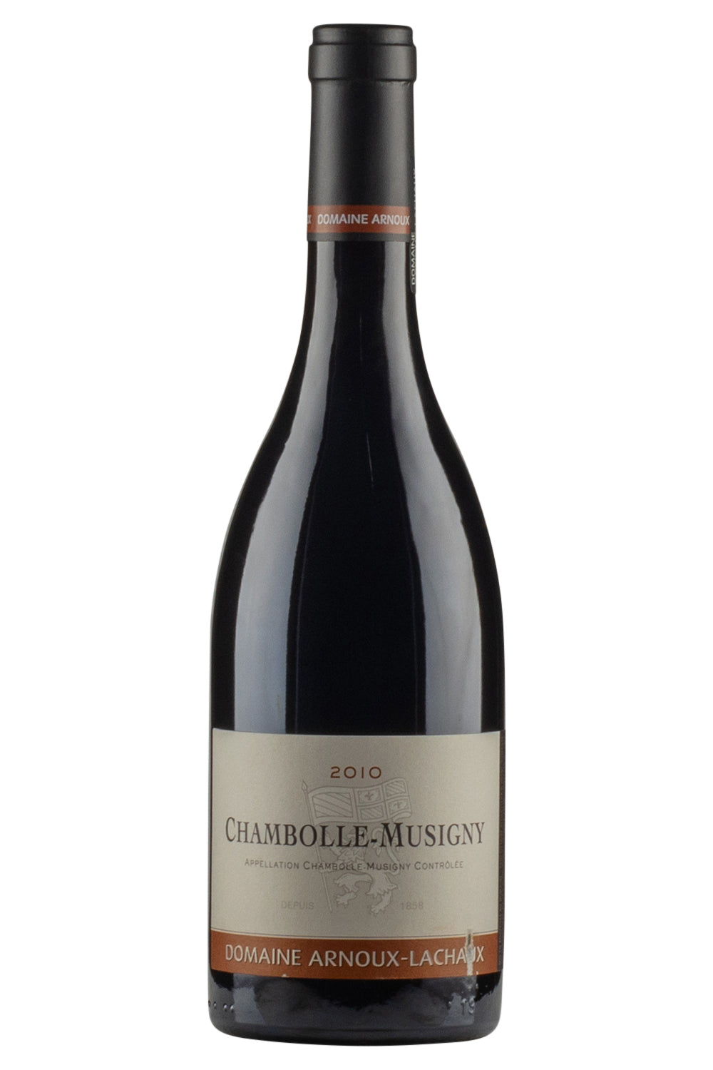 Chambolle Musigny Arnoux Lachaux 2010
