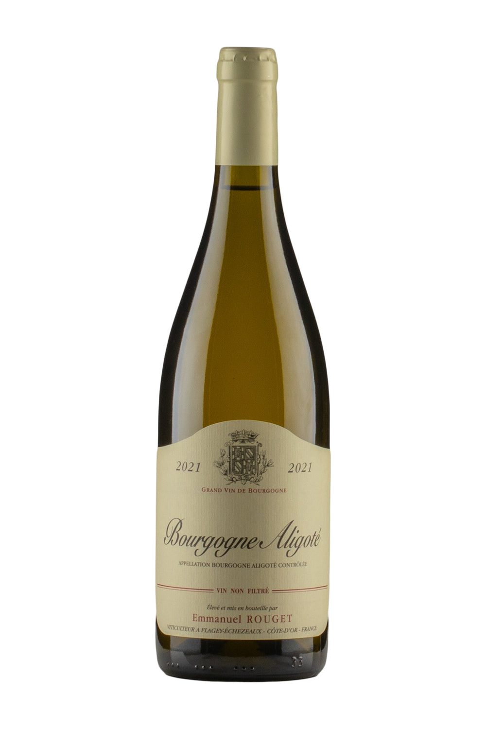 Bourgogne Aligote Emmanuel Rouget 2021