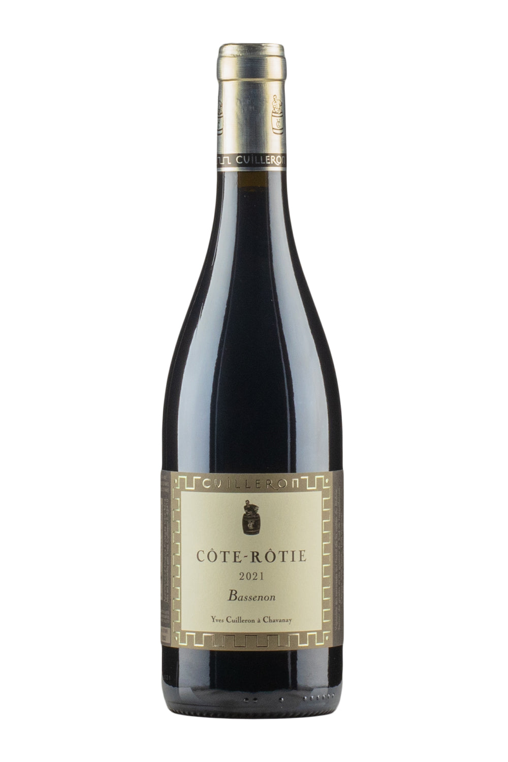Cote Rotie Bassenon Cuilleron 2021