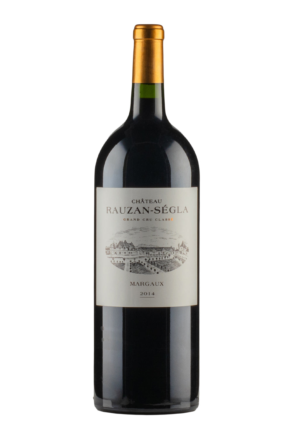 Rauzan Segla Magnum 2014