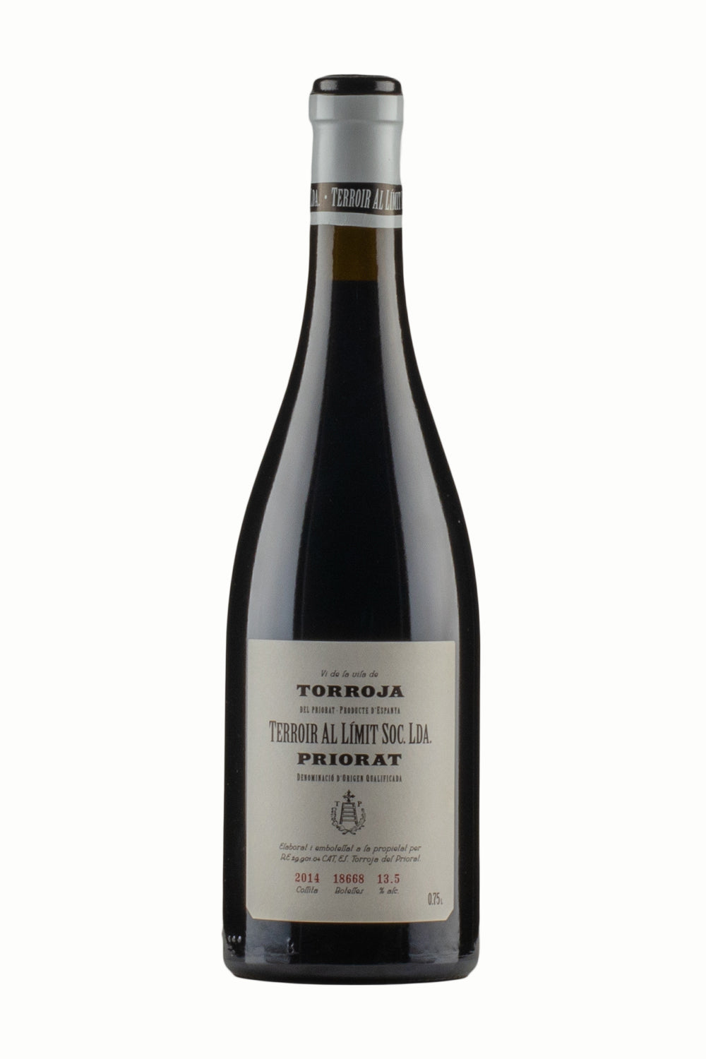 Terroir al Limit Torroja 2014